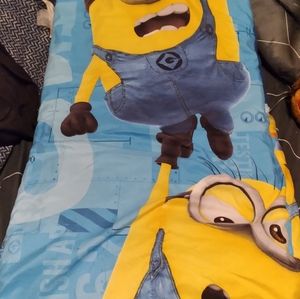 Dispicable me full size comforter